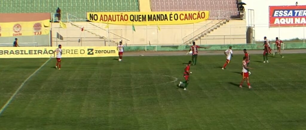 Juazeirense Faz História ao Vencer CSE na Abertura da Série D Juazeirense Faz História ao Vencer CSE na Abertura da Série D