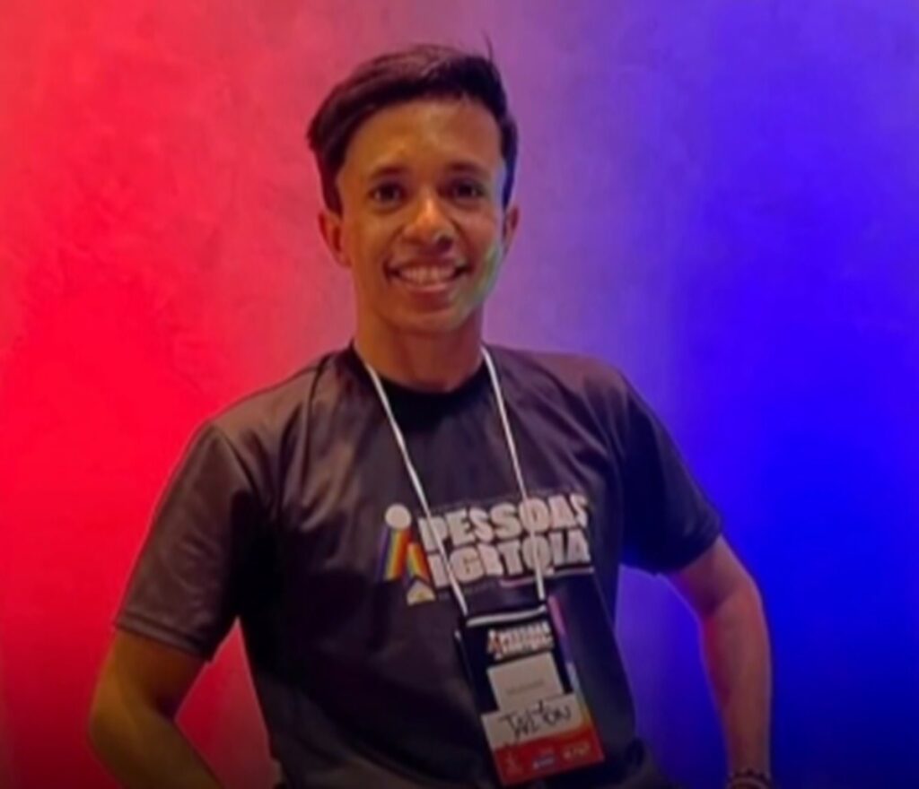 Luto em Alagoas: Jailton Cavalcante, Ativista pelos Direitos LGBTQIA+, Faleceu Luto em Alagoas: Jailton Cavalcante, Ativista pelos Direitos LGBTQIA+, Faleceu