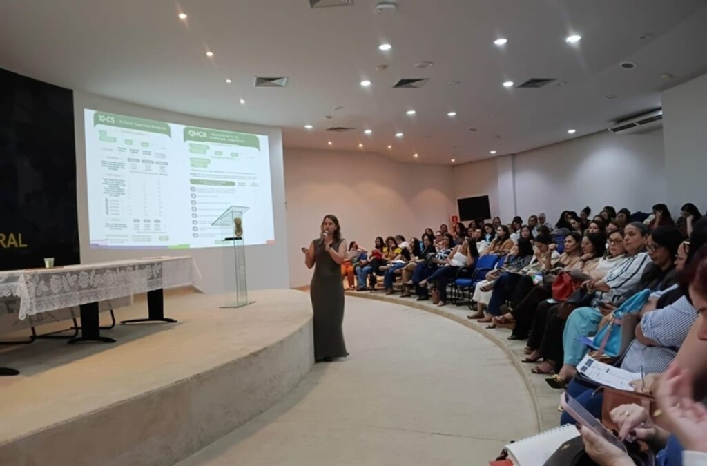 Oficina em Maceió Promove Capacitação para Cuidados com Idosos com Demência