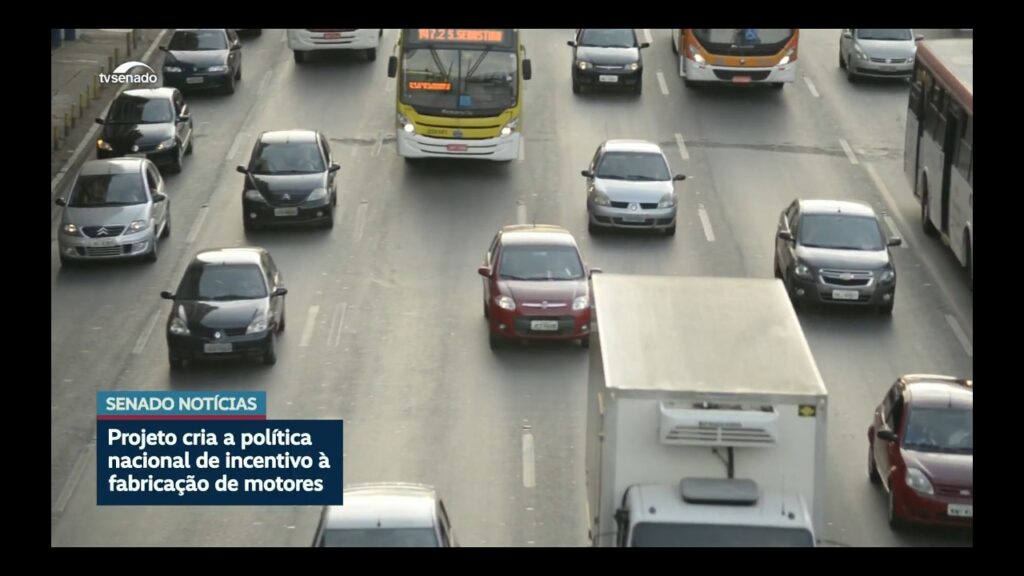 Política de Incentivo à Fabricação de Motores em Debate na CAE do Senado Política de Incentivo à Fabricação de Motores em Debate na CAE do Senado