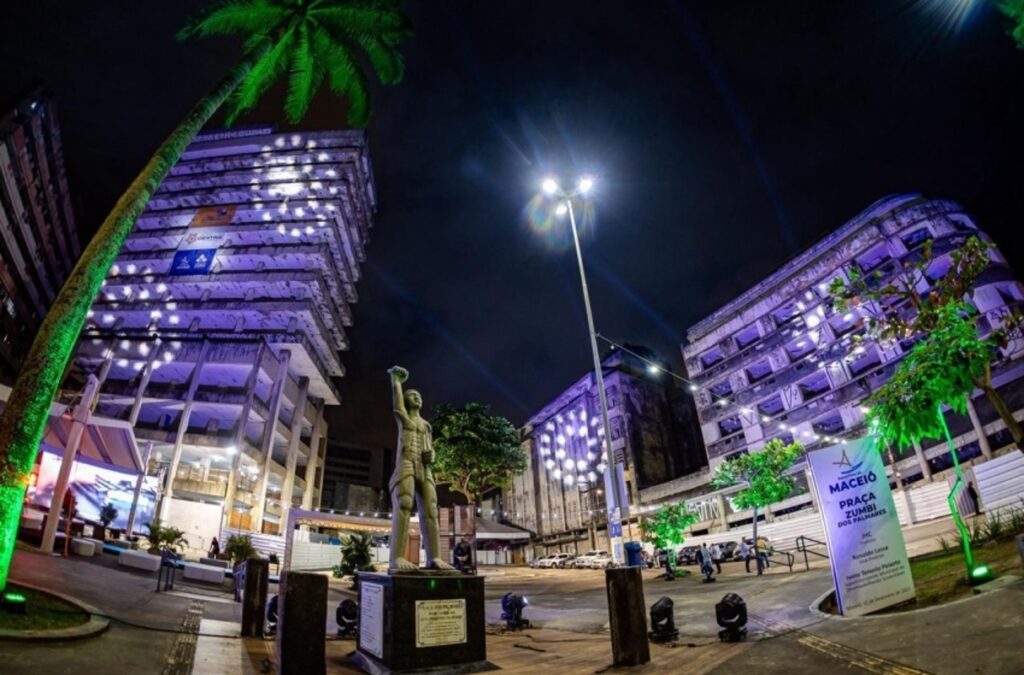 Prefeitura de Maceió Envia Projeto de Lei do Programa Novo Centro à Câmara Municipal