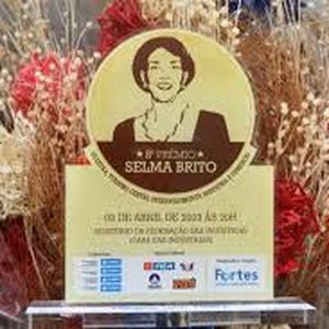 Prêmio Selma Britto: 11ª Edição Celebra as Maiores Personalidades de Alagoas Prêmio Selma Britto: 11ª Edição Celebra as Maiores Personalidades de Alagoas