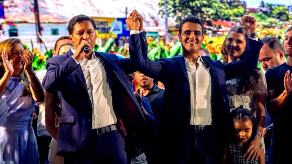 Rodrigo Cunha Assume Prefeitura de Maceió Após Trajetória Política Marcante