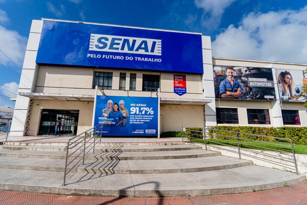 SENAI Alagoas: 420 Vagas Gratuitas em Cursos Profissionalizantes em Maceió
