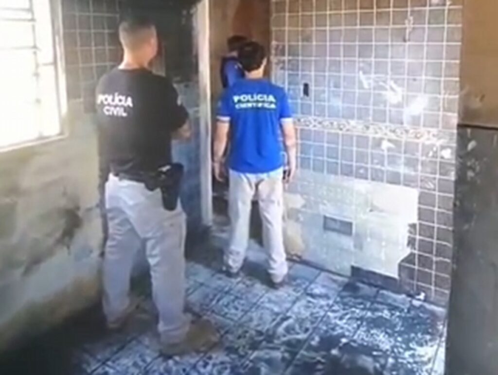 Tragédia em Maceió: Homem Morre com 90% do Corpo Queimado em Incêndio