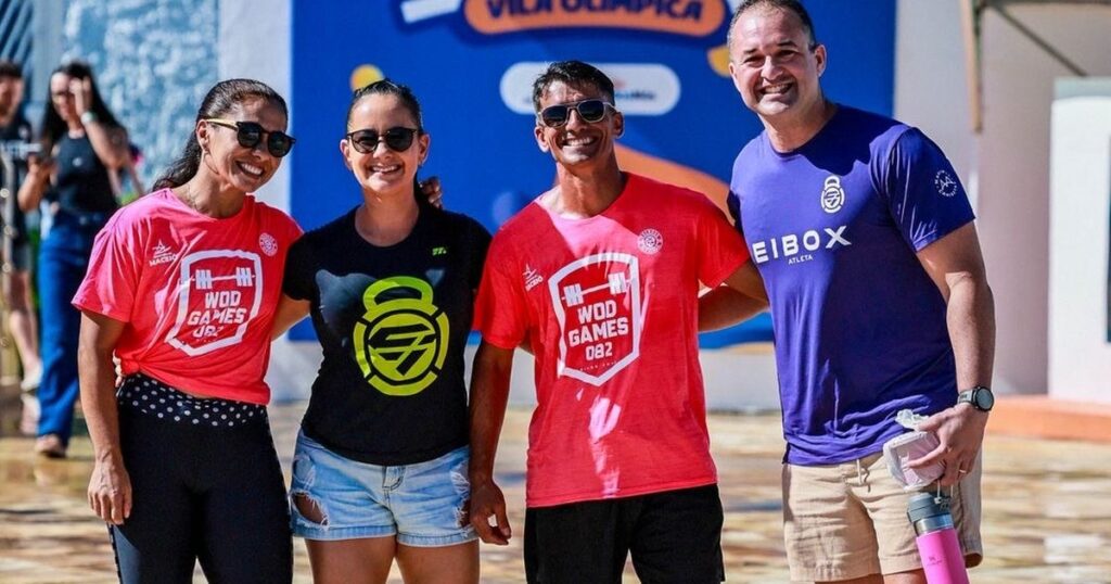 Wod Games Maceió: Gigantão Sedia uma das Maiores Competições de Crossfit de Alagoas Wod Games Maceió: Gigantão Sedia uma das Maiores Competições de Crossfit de Alagoas