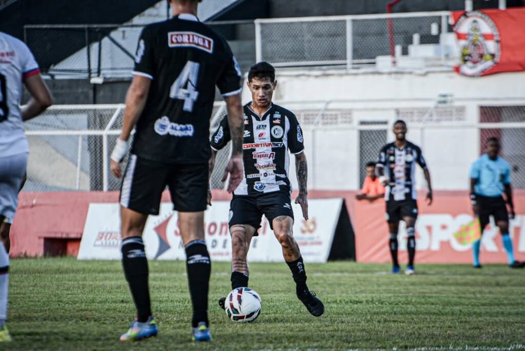 ASA Perde Chance de Vitória e Sufre Virada do Atlético-BA: 2 a 1 em Jogo Acirrado