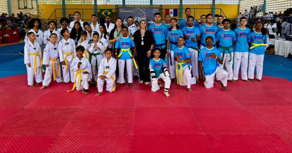 Avanços do Esporte Alagoano: Apoio Fundamental a Atletas em Competições Estaduais e Nacionais Avanços do Esporte Alagoano: Apoio Fundamental a Atletas em Competições Estaduais e Nacionais