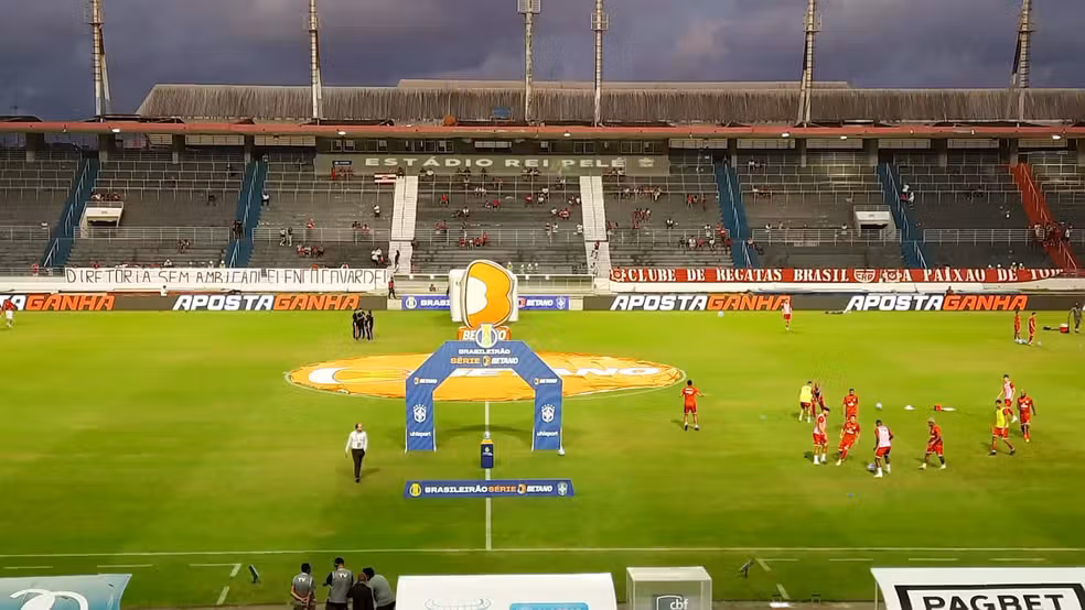 CRB e Operário-PR Se Enfrentam Hoje na 8ª Rodada da Série B: O Que Esperar Desta Partida CRB e Operário-PR Se Enfrentam Hoje na 8ª Rodada da Série B: O Que Esperar Desta Partida