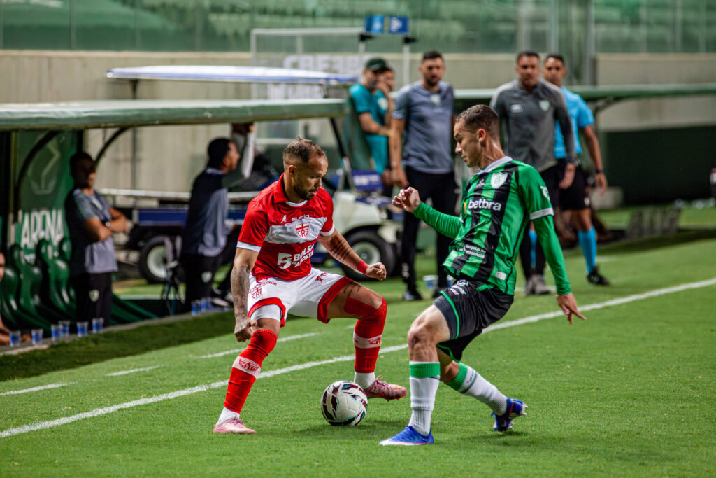 CRB Vira Sobre o América-MG e Quebra Tabu: Vitória Histórica na Série B