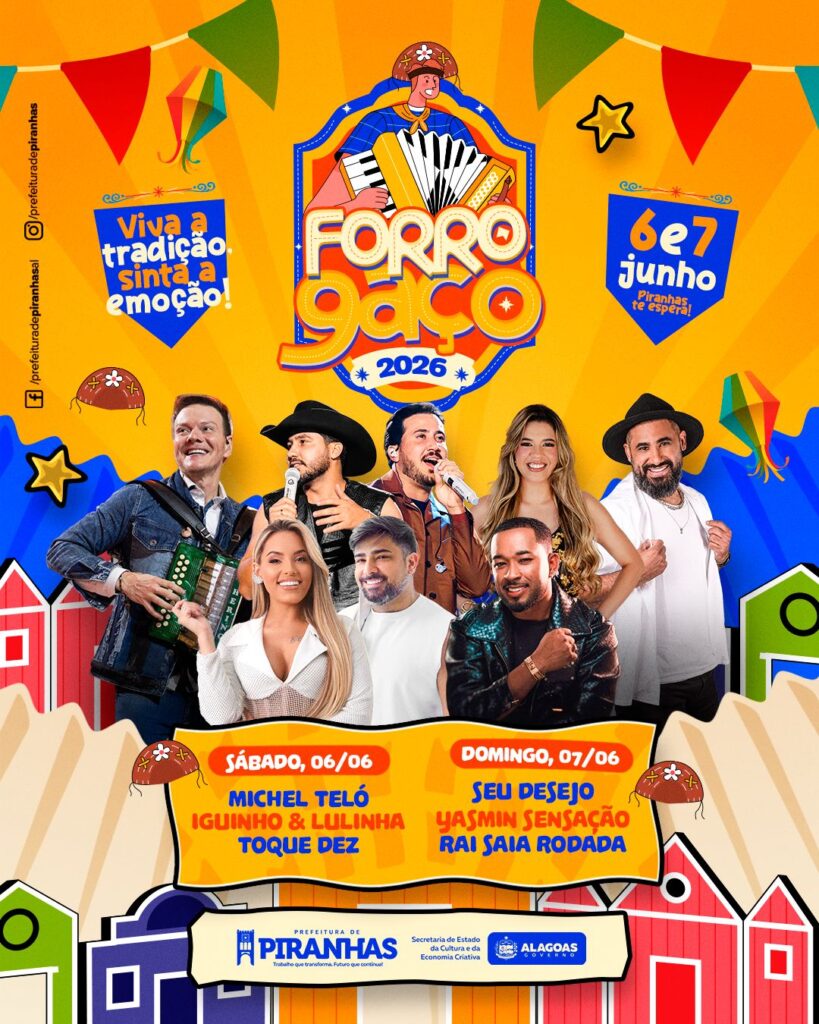 Forrogaço 2026: Uma Celebração Inesquecível da Cultura Nordestina em Piranhas