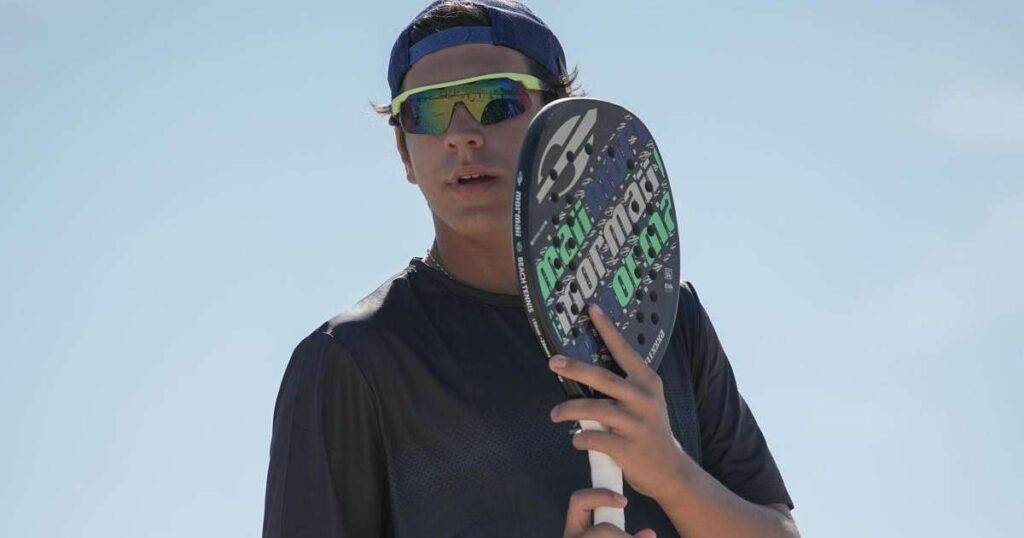 Guilherme Catunda Avança no Ranking Mundial com Destaque em Grand Slam