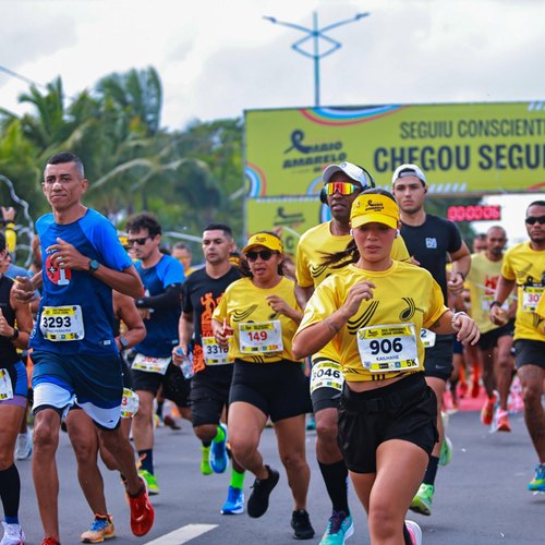 Inscrições Abertas para a 4ª Corrida Maio Amarelo em Alagoas Inscrições Abertas para a 4ª Corrida Maio Amarelo em Alagoas