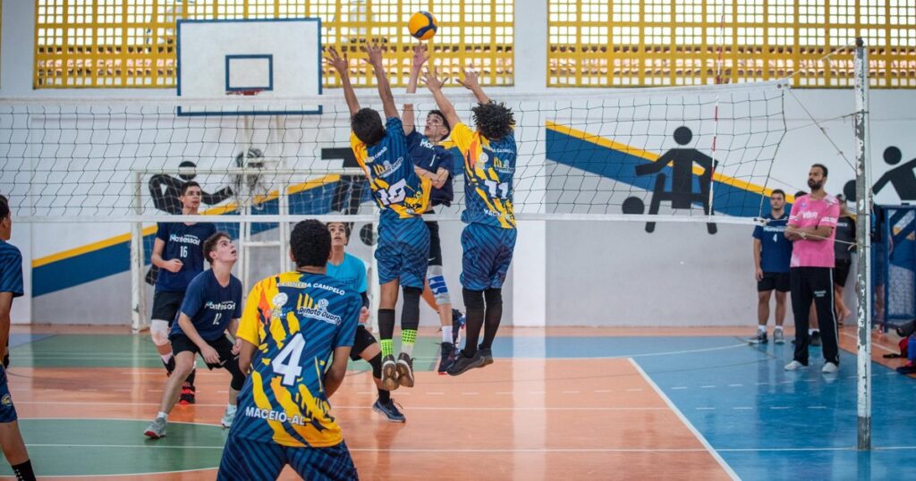Mais de 12 mil atletas no JEAL 2026: Abertura dos Jogos Estudantis de Alagoas