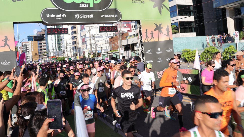 Meia Maratona Coop 2024: Um Grande Encontro de Atletas em Maceió Meia Maratona Coop 2024: Um Grande Encontro de Atletas em Maceió