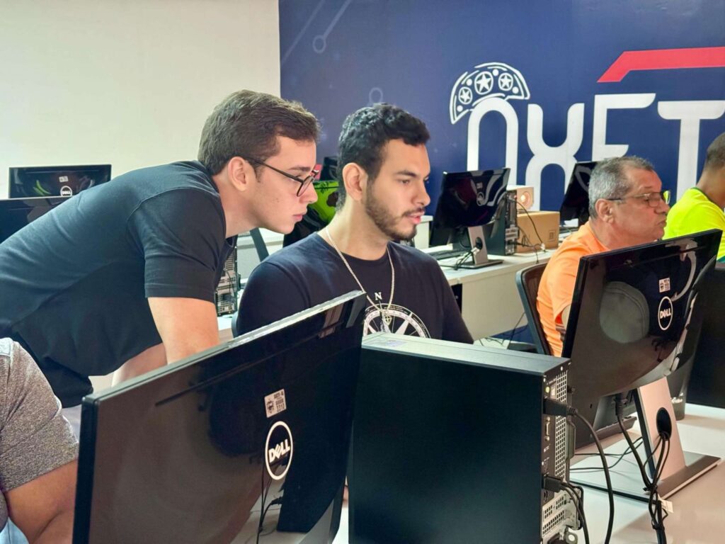 OxeTech: 850 Vagas para Cursos Gratuitos de Tecnologia em Alagoas OxeTech: 850 Vagas para Cursos Gratuitos de Tecnologia em Alagoas