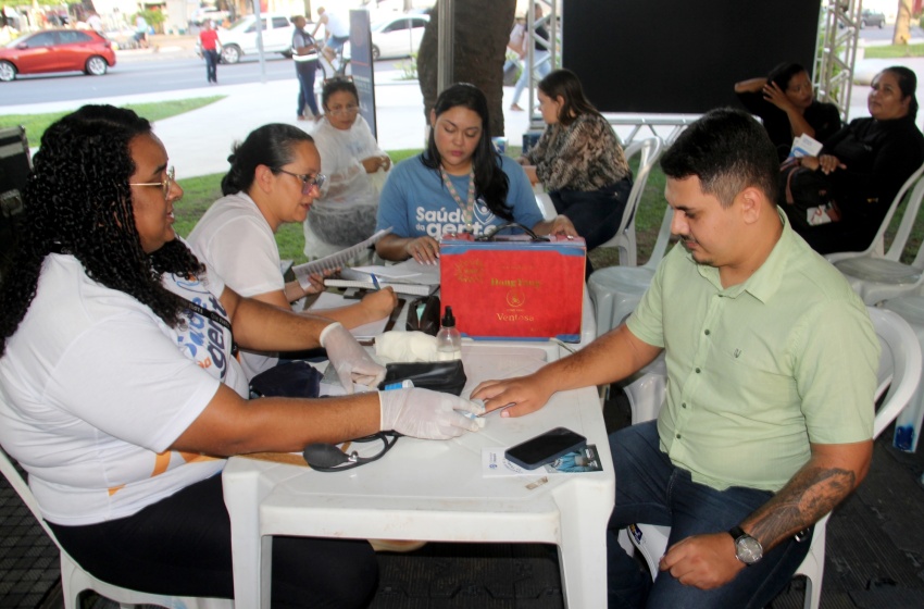 Prefeitura de Maceió Oferece Serviços Gratuitos em Homenagem à Semana do Trabalhador Prefeitura de Maceió Oferece Serviços Gratuitos em Homenagem à Semana do Trabalhador