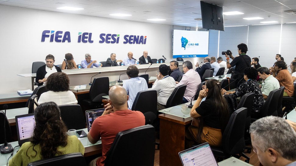 Programa NE 4.0: Iniciativa para Impulsionar a Transformação Digital na Indústria de Alagoas Programa NE 4.0: Iniciativa para Impulsionar a Transformação Digital na Indústria de Alagoas