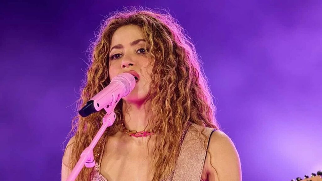 Shakira no Rio: Descubra o Setlist da Incrível Apresentação da Cantora Colombiana