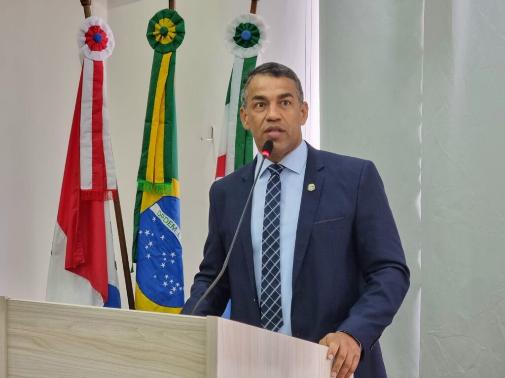 Vereador Envolvido em Denúncia de Criminosidade Assume Liderança do PL em Maceió