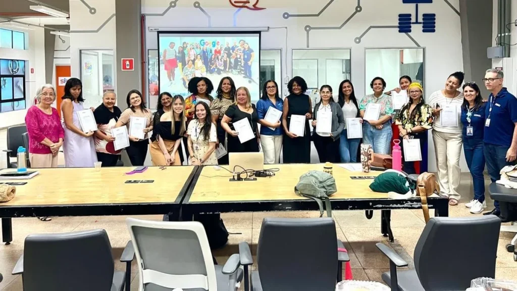 Digitaliza capacita autônomos em Maceió com foco em tecnologia e marketing
