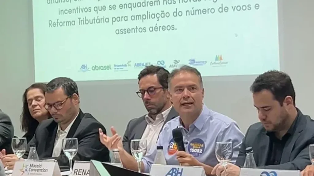 Renan Filho aposta em gestão técnica e conselho permanente para fortalecer o turismo em Alagoas