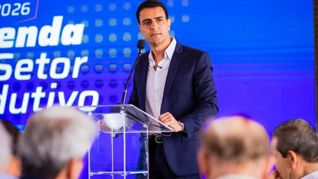 JHC apresenta propostas para fortalecer a economia de Alagoas em sabatina na FIEA