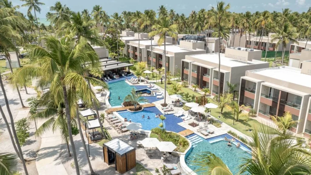 Como é se hospedar no Japaratinga Lounge Resort: luxo all inclusive em Alagoas Como é se hospedar no Japaratinga Lounge Resort: luxo all inclusive em Alagoas