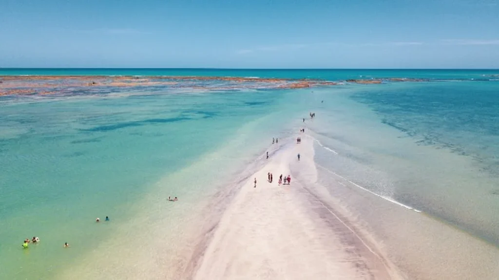 Maceió Desponta como Destino Nordestino Preferido por Turistas Estrangeiros