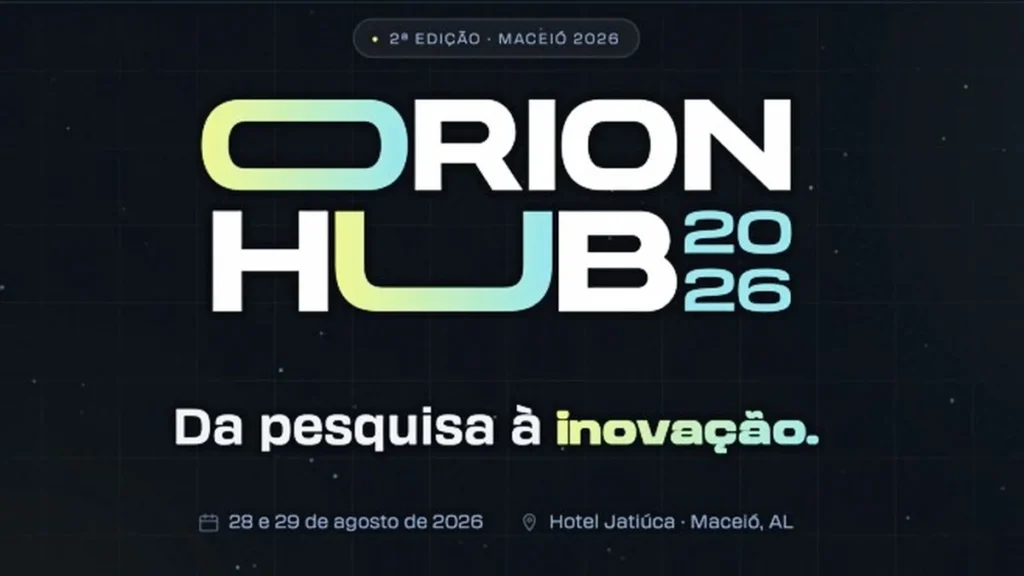 OrionHub 26 inicia em Maceió com foco em tecnologia e inovação social