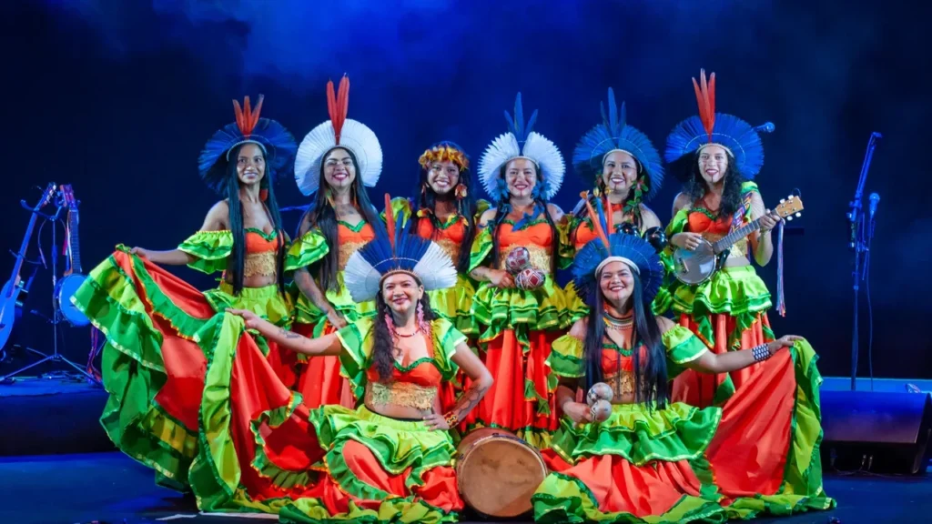 Suraras do Tapajós: Música e Cultura Indígena no Sesc Arapiraca