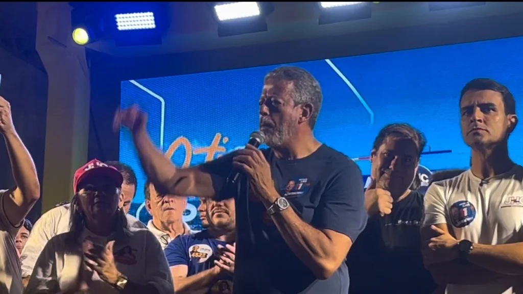 Arthur Lira promete integrar capital e interior com foco em entregas concretas em Alagoas