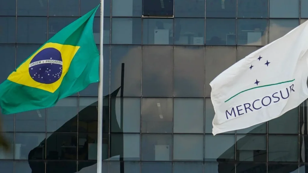 Brasil promulga acordo para facilitar o comércio eletrônico no Mercosul