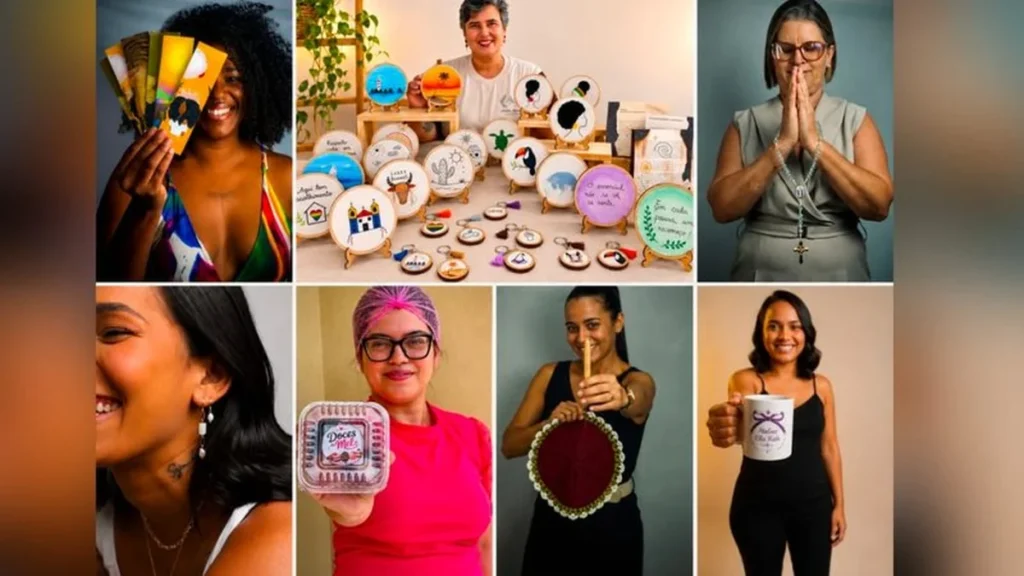 Projeto Energia Feminina impulsiona empreendedorismo no Festival Sabores de Alagoas