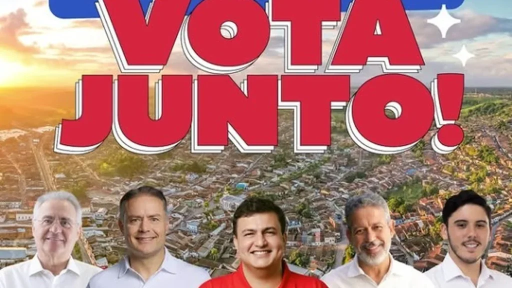 Prefeitos de Oito das Dez Maiores Cidades de Alagoas Apoiam Tanto Lira Quanto Renan