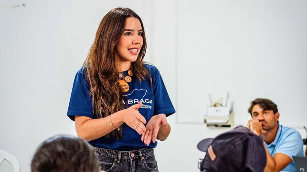 Bárbara Braga e a revolução no turismo de Alagoas: o novo rosto da política estadual