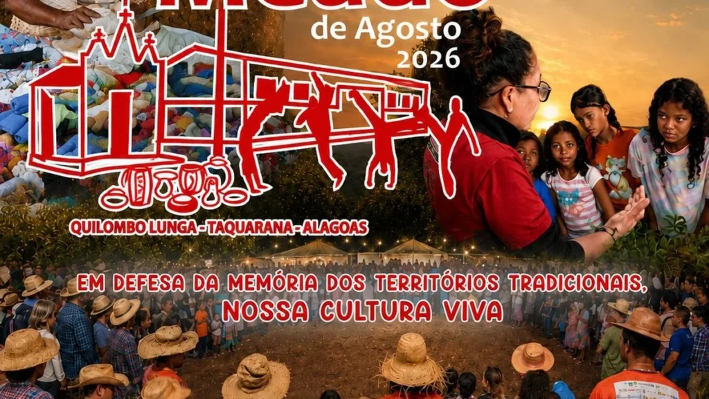 Quilombo Lunga celebra dois séculos de tradição com a Festa do Meado de Agosto Quilombo Lunga celebra dois séculos de tradição com a Festa do Meado de Agosto