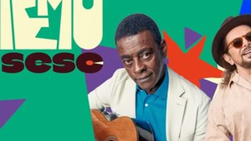 Sesc Alagoas reúne música e cultura em quatro dias para celebrar 80 anos