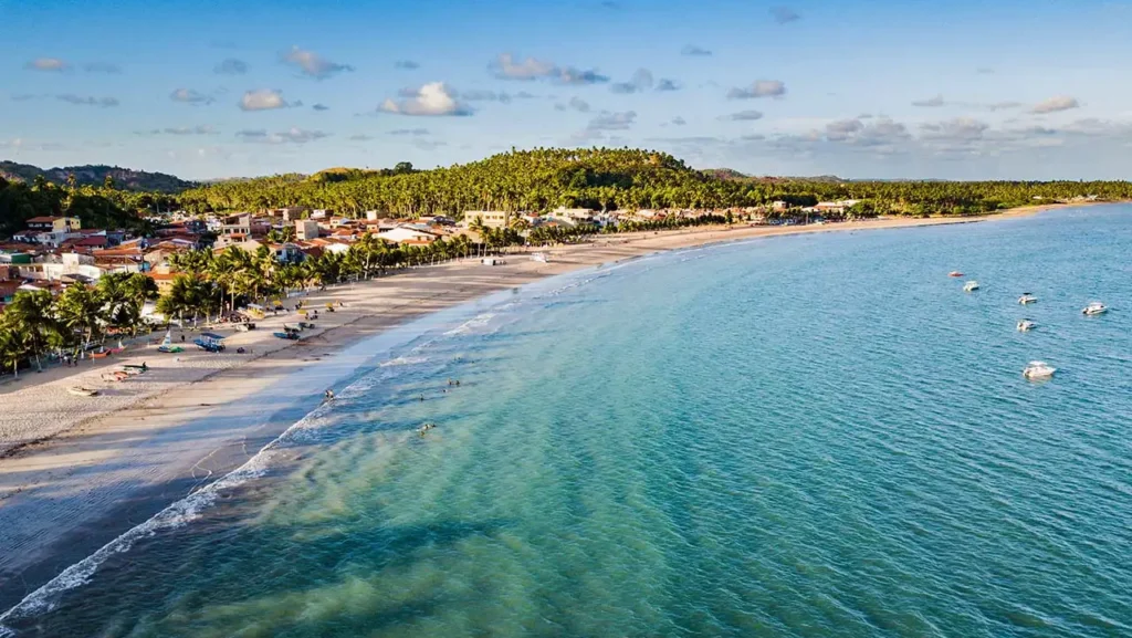 Praias de Alagoas: descubra os principais destinos do litoral Norte e Sul