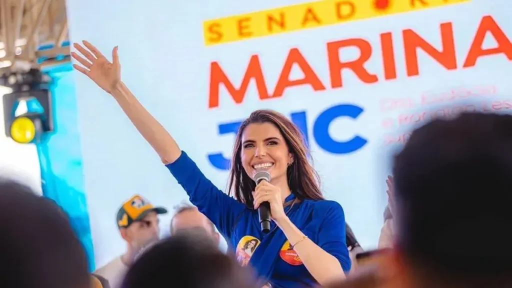 MDB Questiona Registro de Marina JHC ao Senado em Alagoas e Ação Segue no TRE-AL