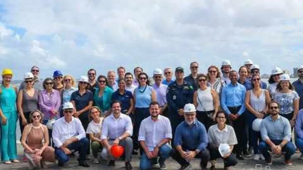 Maceió Lidera Debate sobre Inovação e Tecnologia na Infraestrutura Portuária