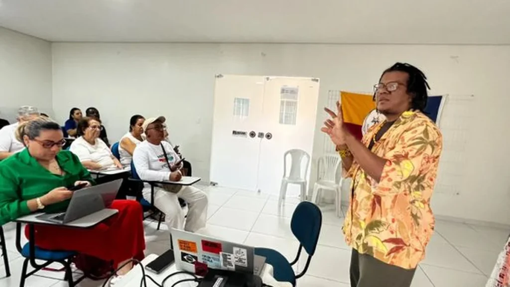 Projeto Vivências Musicais para Idosos em Maceió Promove Saúde e Bem-Estar
