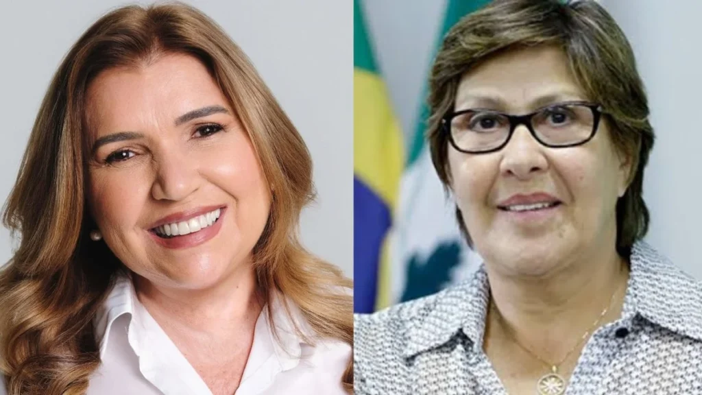 Arapiraquense em Dose Dupla: Rute Nezinho e Célia Rocha Reforçam Representatividade Feminina