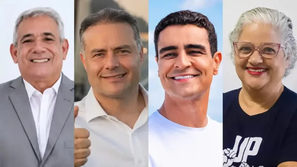 Candidatos ao Governo de Alagoas Intensificam Campanha com Foco em Economia e Trabalho