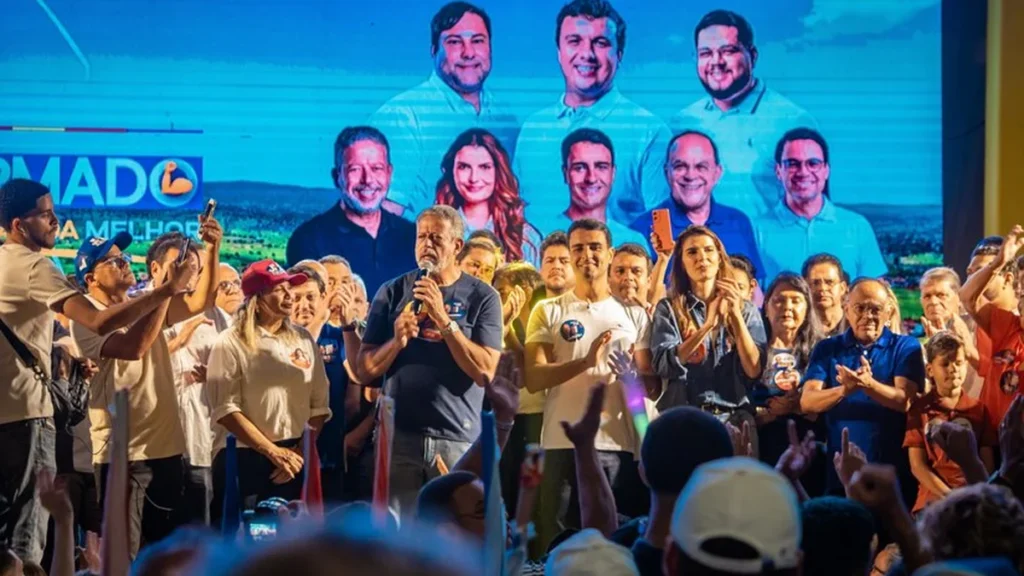 Arthur Lira destaca experiência e força para Alagoas avançar no Senado