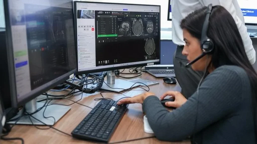 SUS inova com monitoramento em tempo real nas UTIs usando inteligência artificial