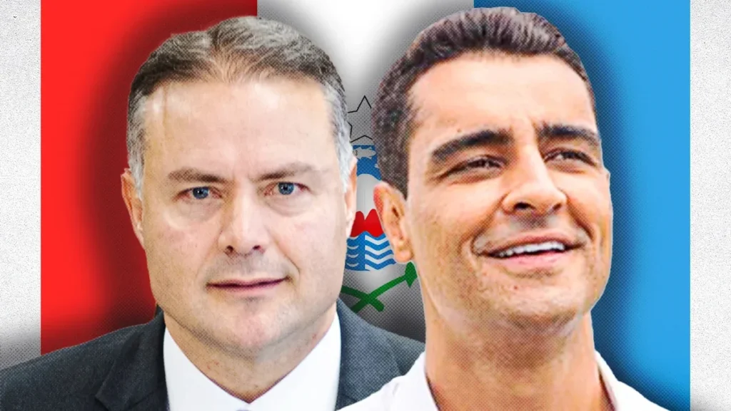 Alagoas: Vices Decidem Rumos das Chapas em Dia Crucial para o Governo Alagoas: Vices Decidem Rumos das Chapas em Dia Crucial para o Governo