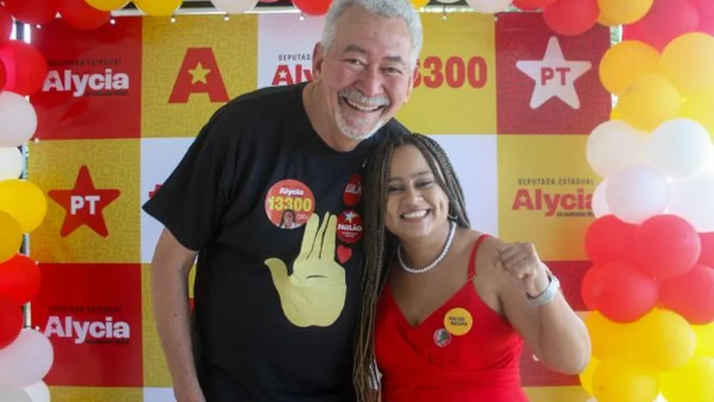 Alycia da Bancada Negra reforça importância do Canal do Sertão e investimentos federais em Alagoas