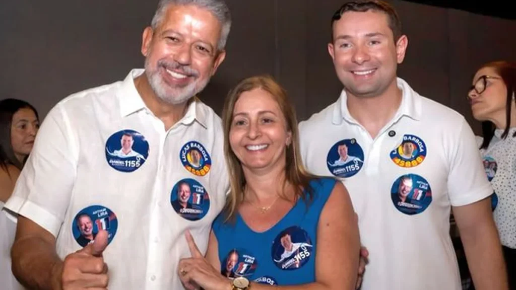 Arthur Lira reafirma compromisso com as mulheres de Arapiraca e Alagoas no Senado