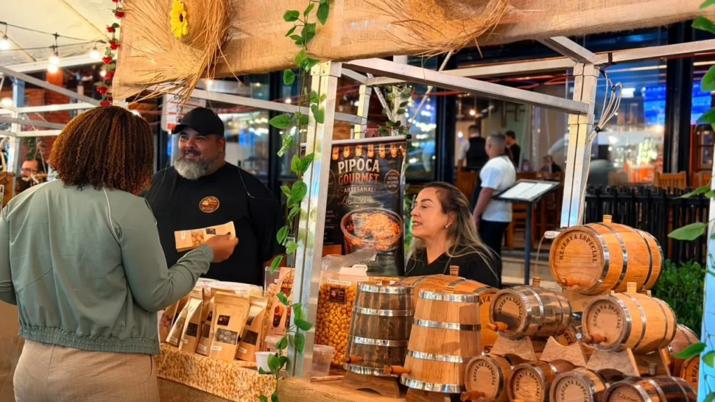 Degusta Penedo transforma fim de semana com sabores e cultura artesanal